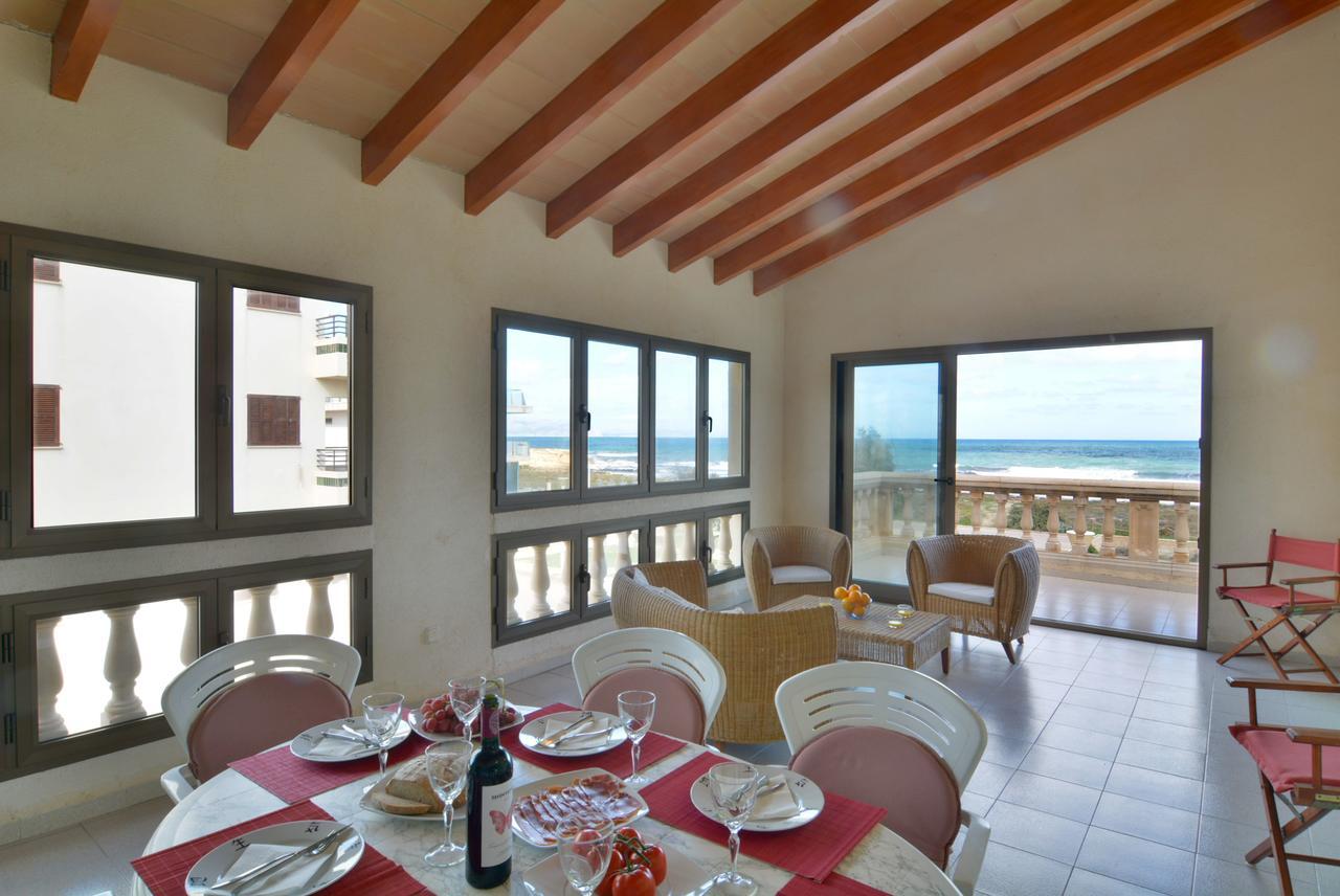 Front Line In Son Serra Appartement *